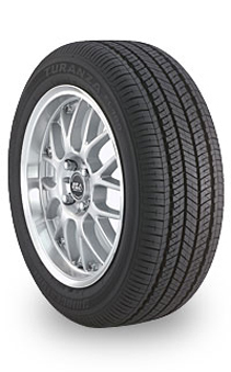 BRIDGESTONE TURANZA EL400 02 RUN FLAT